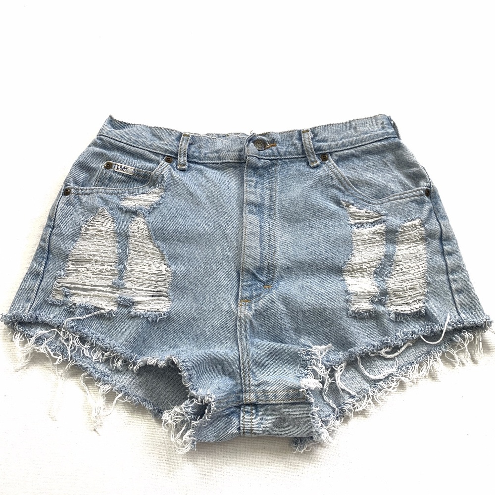 LEE Cutoff/ Waist 31-32/ Vintage High Waist Shorts